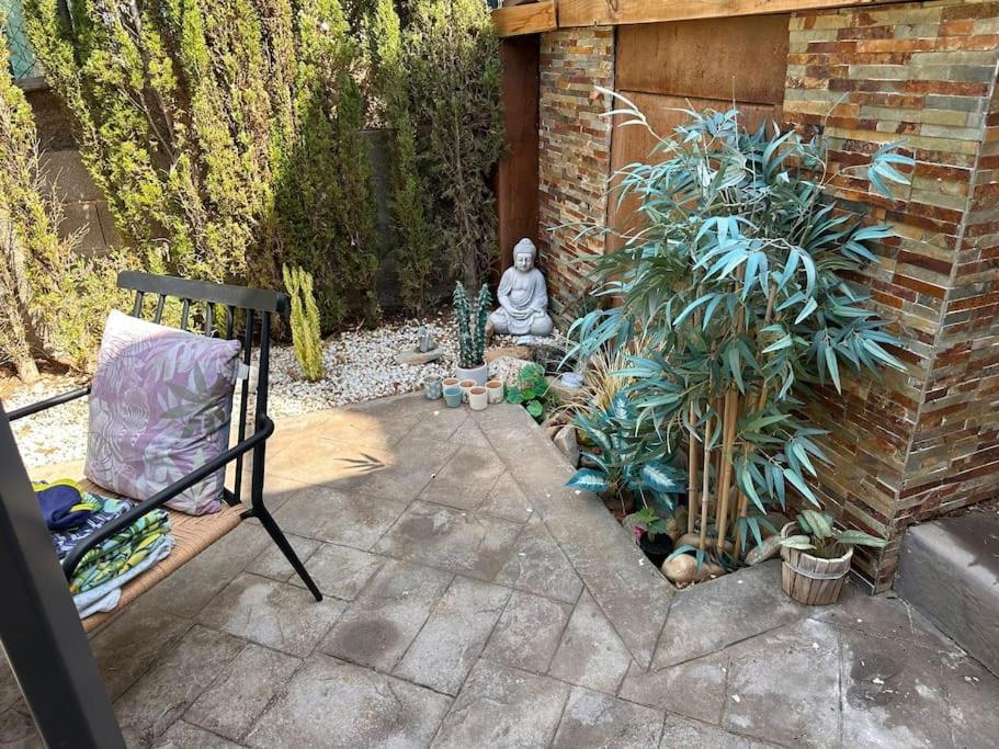 Espectacular Alojamiento Con Piscina En Lliria Exterior photo